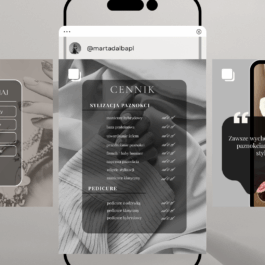 Pakiet 30 personalizowanych szablonów Canva – kompletny zestaw dla Twojej marki