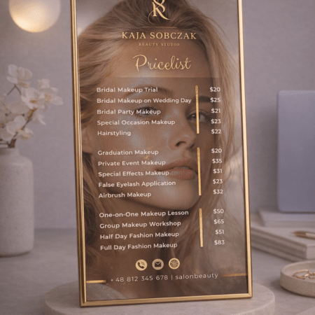 Gotowe materiały marketingowe