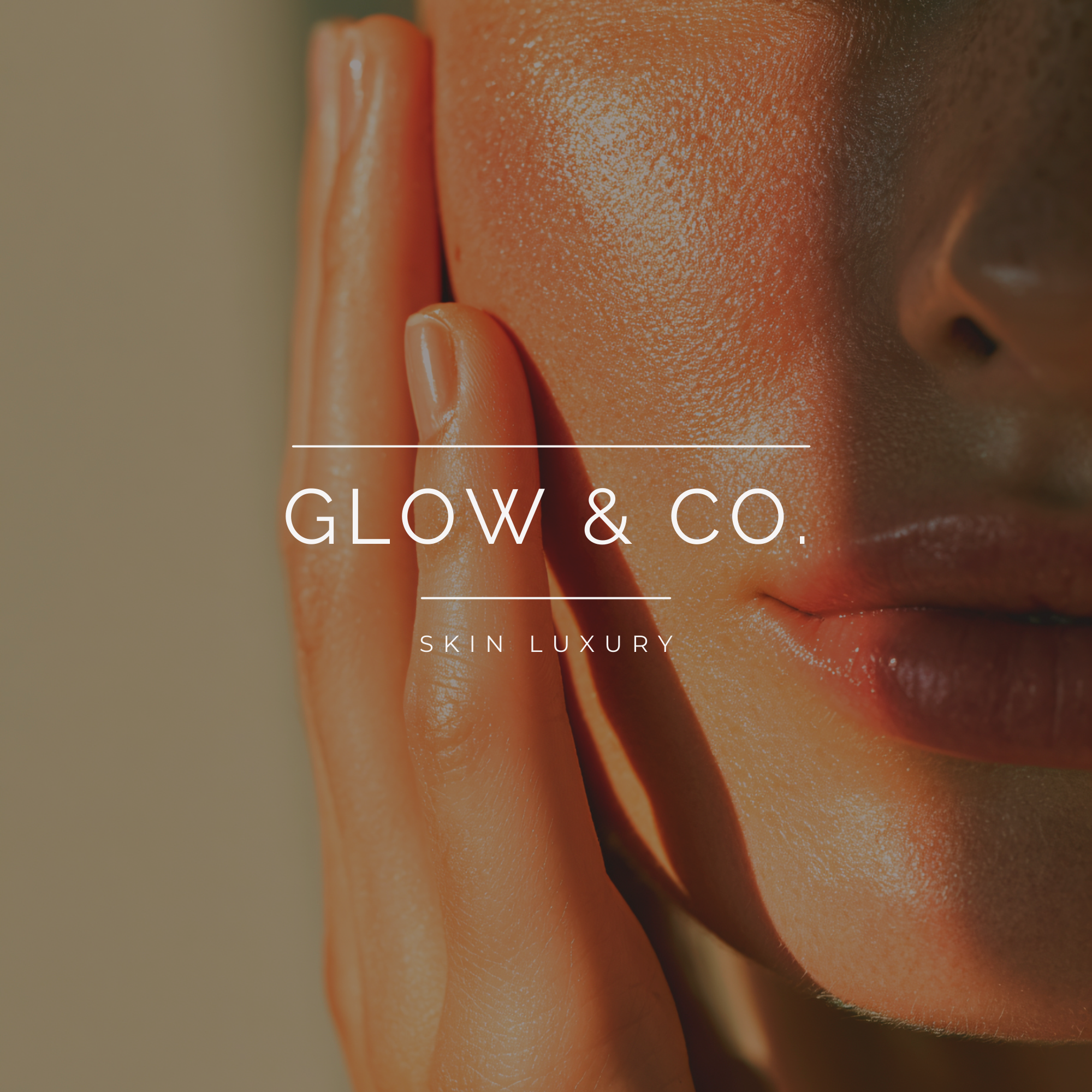clean & simple logo 2