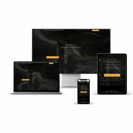Strona internetowa WordPress - Pakiet PREMIUM